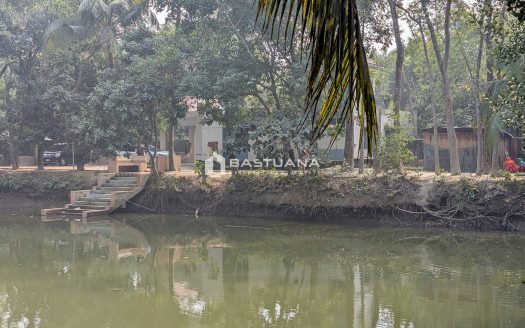 Prime Land for Sale in Atipara-Gouripur-Kochua Road, Daudkandi, Comilla