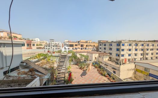 Uttara Sector 5- 1520 Sq ft. Brand new Modern Apartment