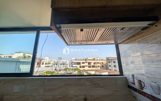 Uttara Sector 5- 1520 Sq ft. Brand new Modern Apartment