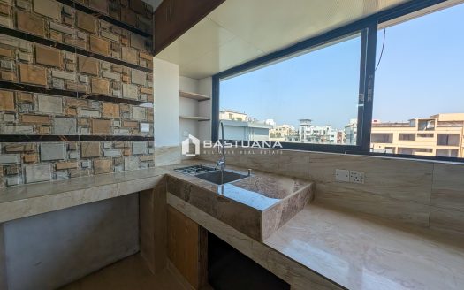 Uttara Sector 5- 1520 Sq ft. Brand new Modern Apartment