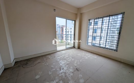 Bashundhara J Block- 2200 Sq.ft. Open Concept New Apartment