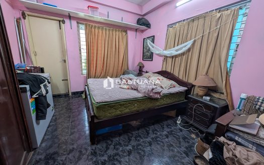 Affordable 3-Bedroom Apartment in Pallabi, Mirpur