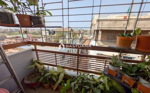 Affordable 3-Bedroom Apartment in Pallabi, Mirpur