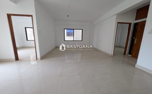Bashundhara K Block- 1537 Sq.ft.- Spacious New Apartment