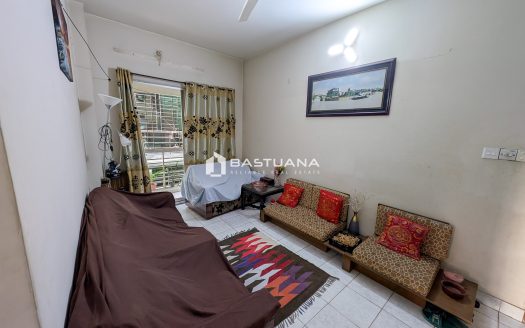 1,235 Sq. Ft. South-Facing Apartment- Pallabi