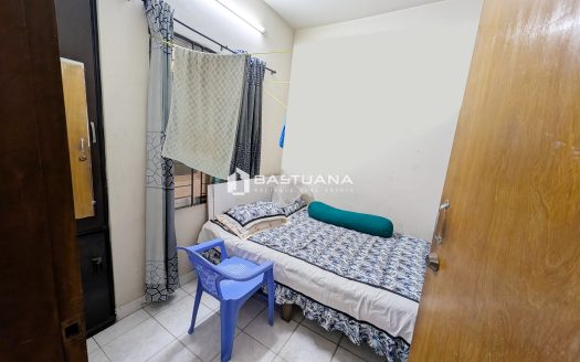 1,235 Sq. Ft. South-Facing Apartment- Pallabi