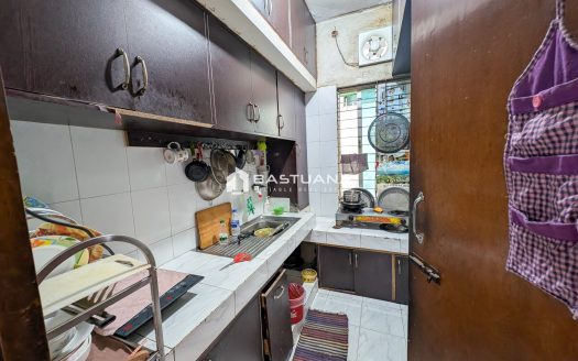 1,235 Sq. Ft. South-Facing Apartment- Pallabi