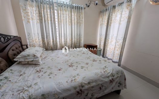 Fully Furnished 1,240 Sq. Ft. Apartment- Pallabi