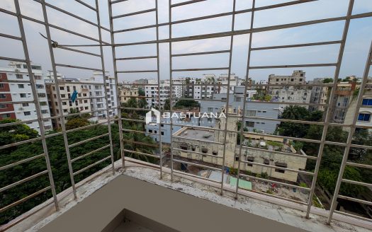 Fully Furnished 1,240 Sq. Ft. Apartment- Pallabi