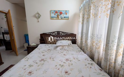 Fully Furnished 1,240 Sq. Ft. Apartment- Pallabi