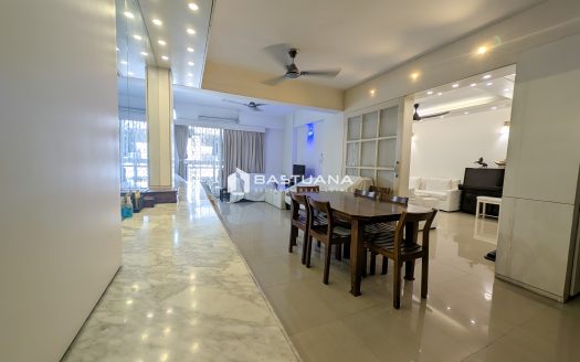 Bashundhara Block A – 2,000 Sq.ft. Luxury Apartment