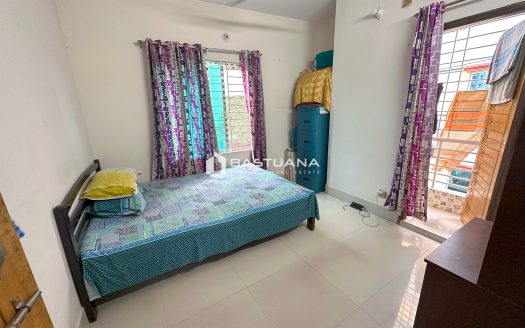 950 Sq. Ft. | 3 Bedrooms | 2 Bathrooms | 2 Balconies | Goran