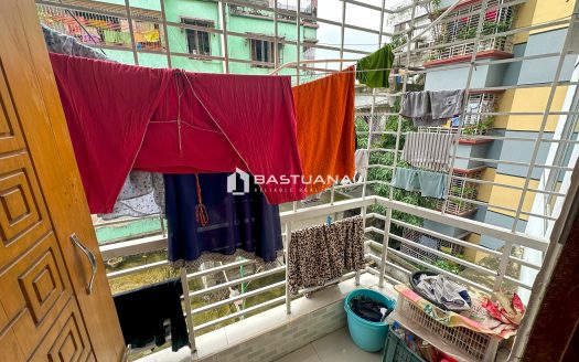 950 Sq. Ft. | 3 Bedrooms | 2 Bathrooms | 2 Balconies | Goran