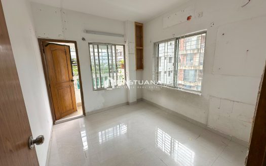 1000 Sq.ft.- 2 Bed, 2 Bath- Uttara Sector-13