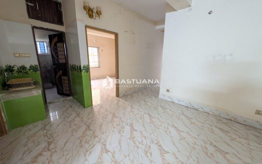 3-Bed Apartment- Mirpur 1 – 1,400 Sq. Ft.