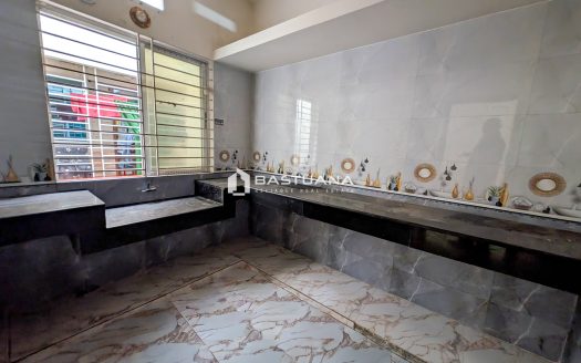 3-Bed Apartment- Mirpur 1 – 1,400 Sq. Ft.