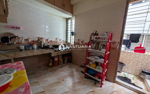 Bashundhara I Block- 2150 Sq.ft- Ready Apartment