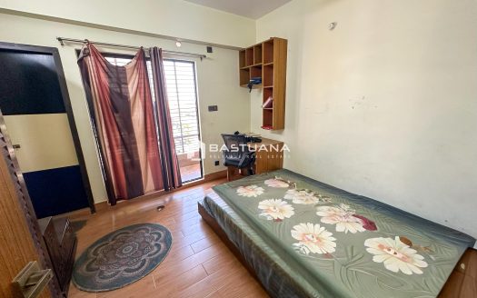 Uttara Sector 15 | 1,400 Sq. Ft. | 3 Bed | 3 Bath |