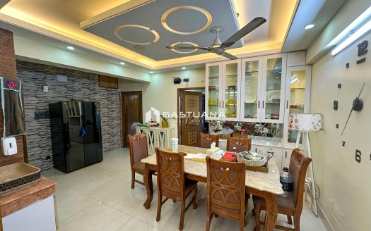 Uttara Sector 15 | 1,400 Sq. Ft. | 3 Bed | 3 Bath |