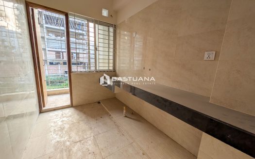 Bashundhara Block K- 1350 Sqft.- Brand New Compact Apartment