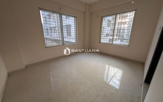 Bashundhara Block K- 1350 Sqft.- Brand New Compact Apartment