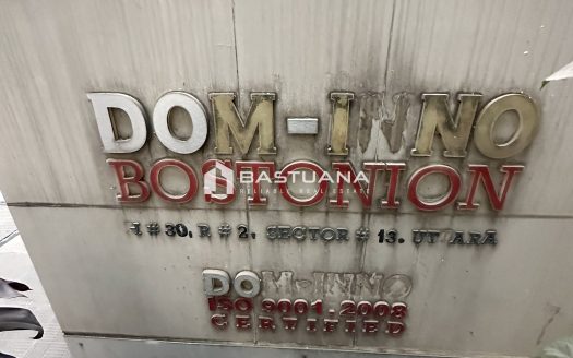 Uttara Sector 13- 1500 Sqft- 3 bed- 3 Bath