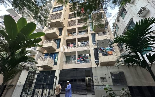 Uttara Sector 13- 1500 Sqft- 3 bed- 3 Bath