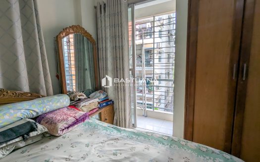 1165 Sqft- Bashundhara Block F- 3 Bedrooms