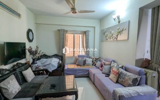 1165 Sqft- Bashundhara Block F- 3 Bedrooms