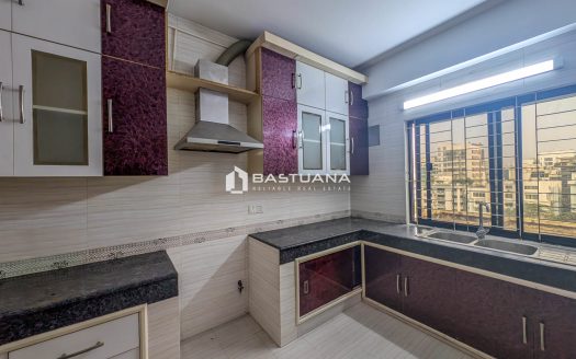 North Banani- 2380 Sqft.- Luxury Apartment